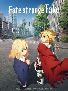 Fate/strange Fake