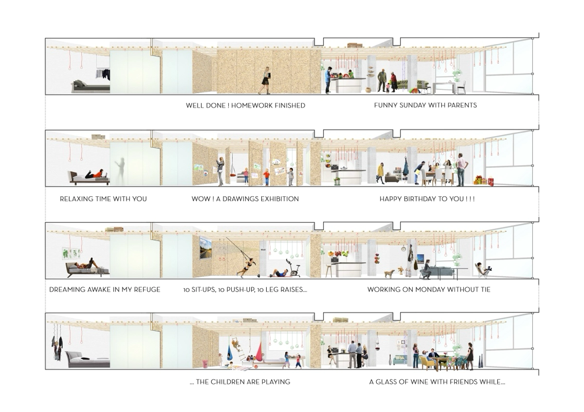 TESHOW HOUSE，PDF预览