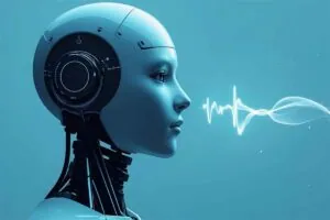 超级AI视频通关课程封面，展示AI绘画、视频制作与职场应用场景