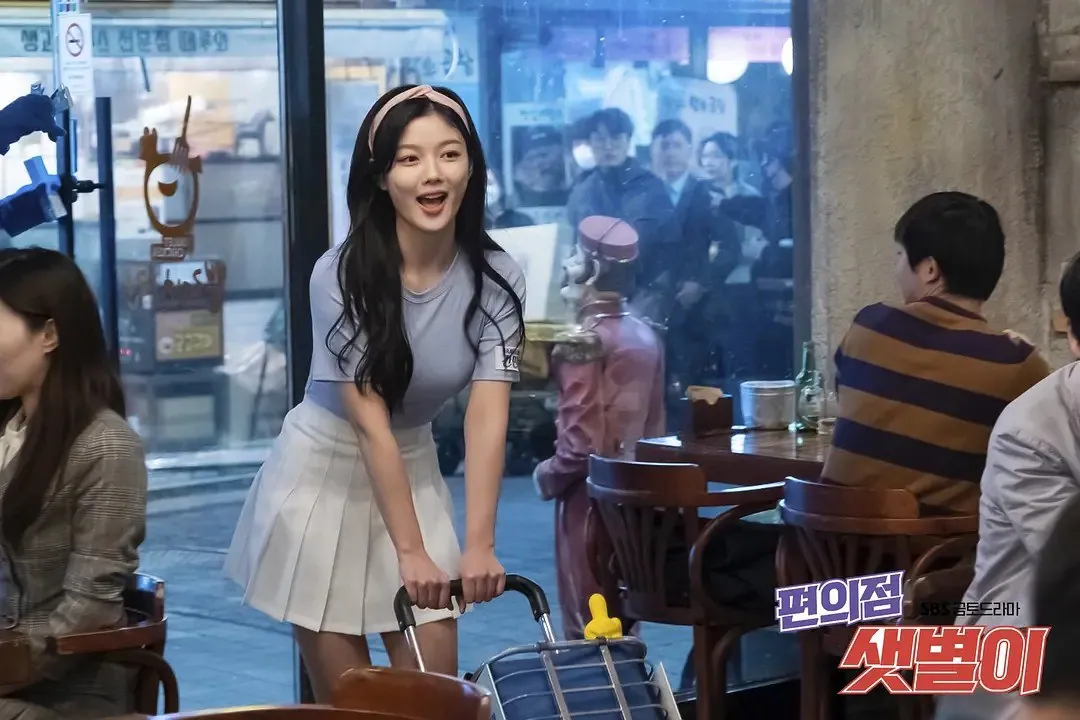 便利店新星 편의점 샛별이 4K原盘内封简繁中字池昌旭金裕贞全集下载