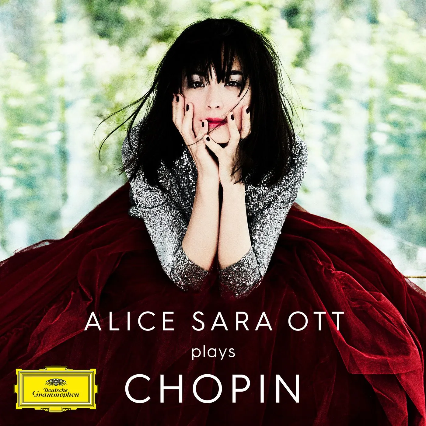 Alice Sara Ott plays Chopin 无损FLAC 44.1kHz 16bit 钢琴试音碟