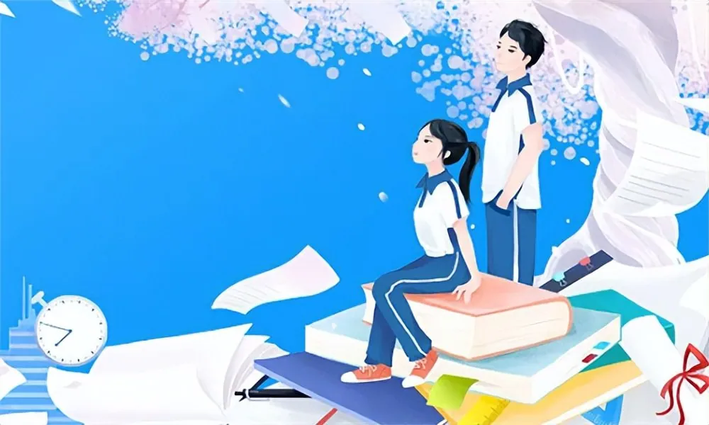 高中九科大全集高清PDF封面，同步教材与高考考点