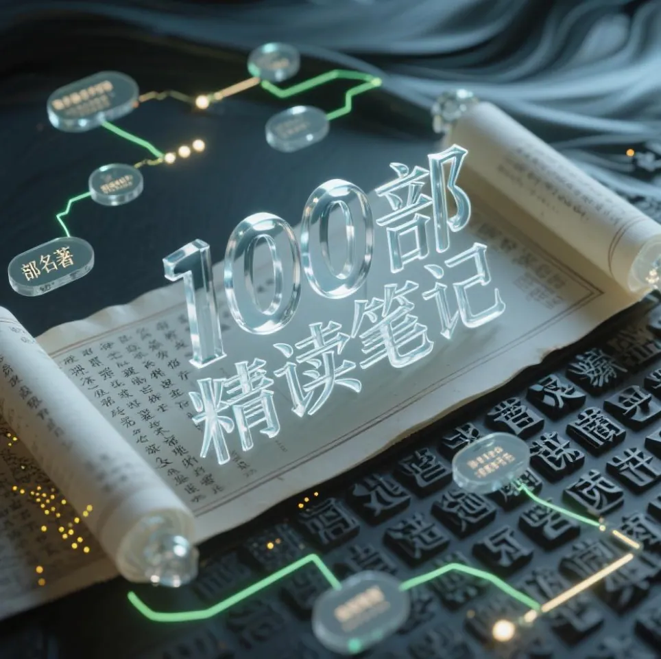 名著精读笔记 名著精读笔记