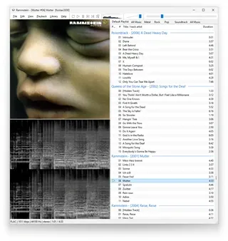 Foobar2000（Plus版+最新汉化版+历史版本）终极体验：纯净音乐播放器的极致选择
