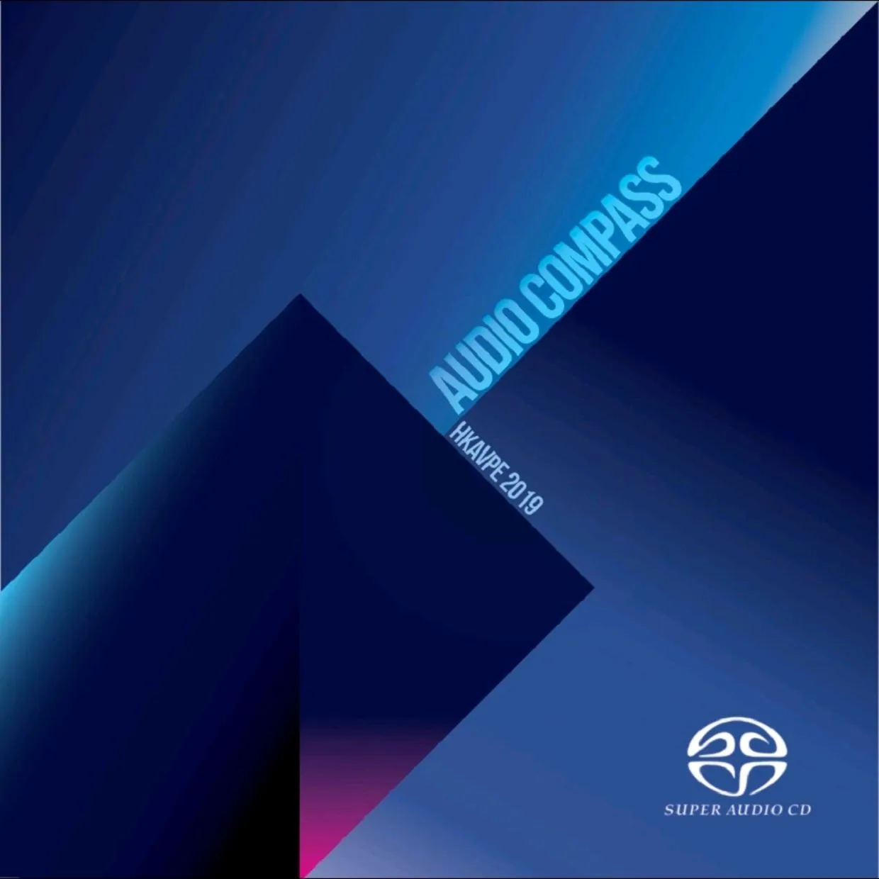 音响罗盘Audio Compass 2019 SACD测试碟ISO封面