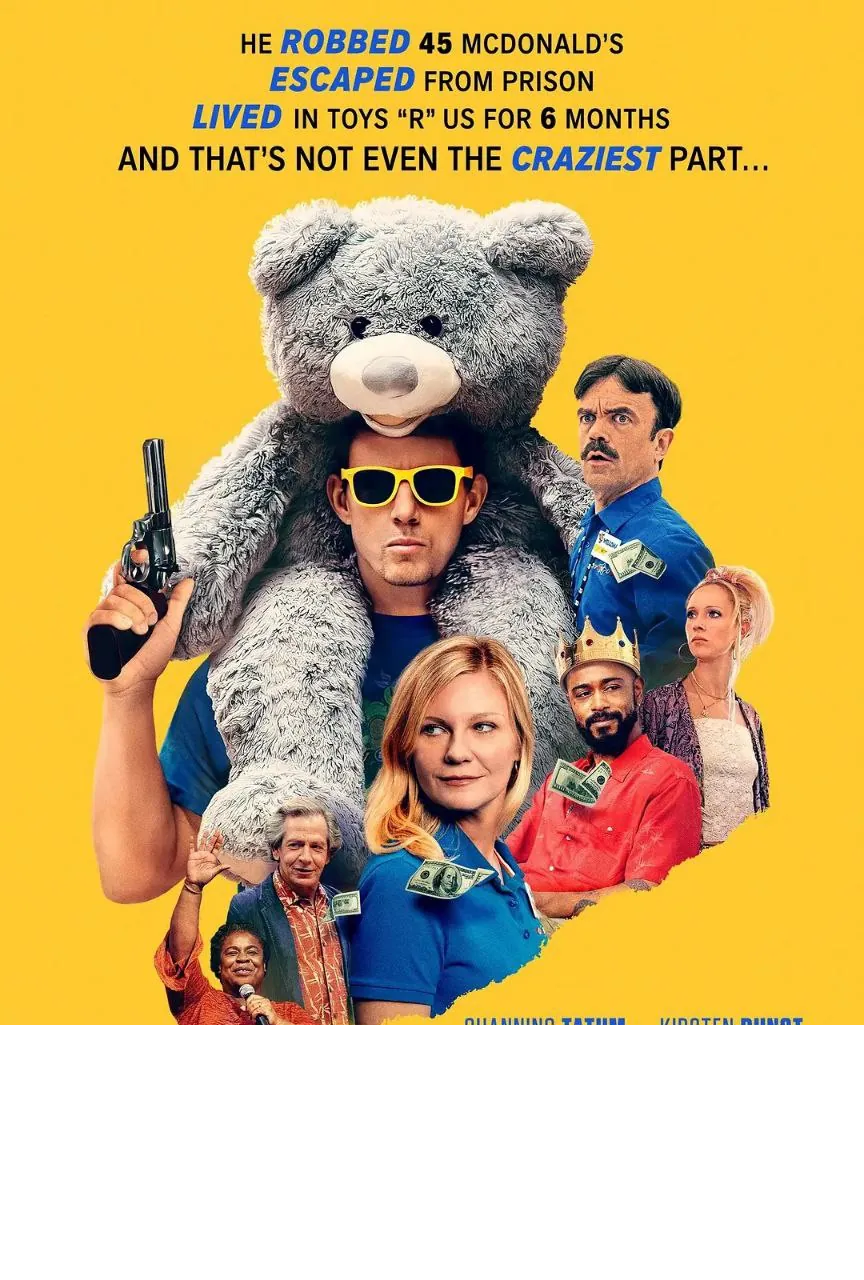 「屋顶人」[超清 中英字幕][美国 犯罪 剧情][2025]