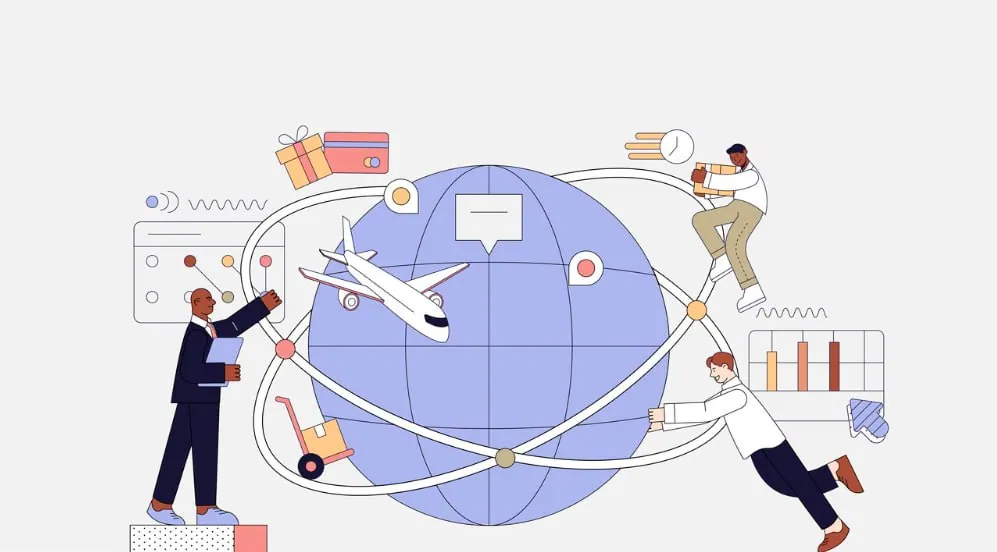 外贸SOHO从0到1低成本创业课1080P：小花学姐手把手带你跑通全流程