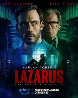 拉撒路 Lazarus (2025) 电影海报