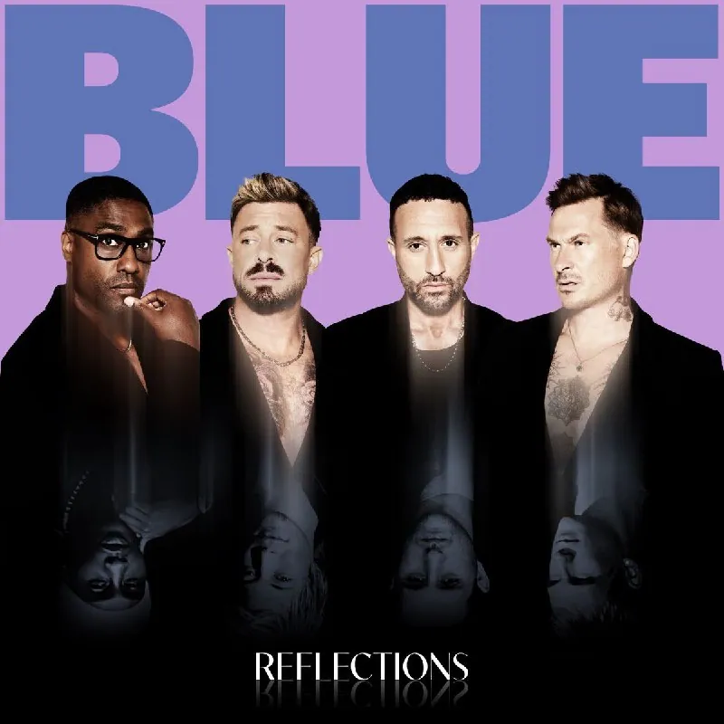 BlueReflections封面
