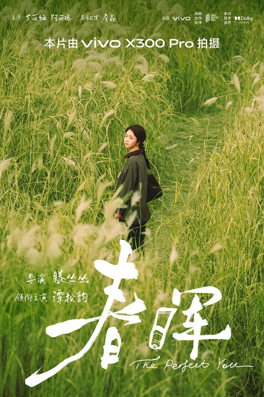 谭松韵主演春晖2026 4K杜比视界海报