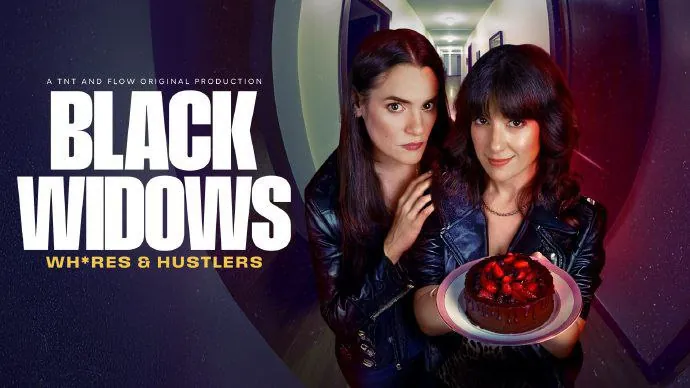 黑寡妇风月陷阱2025西班牙剧男女主角剧照