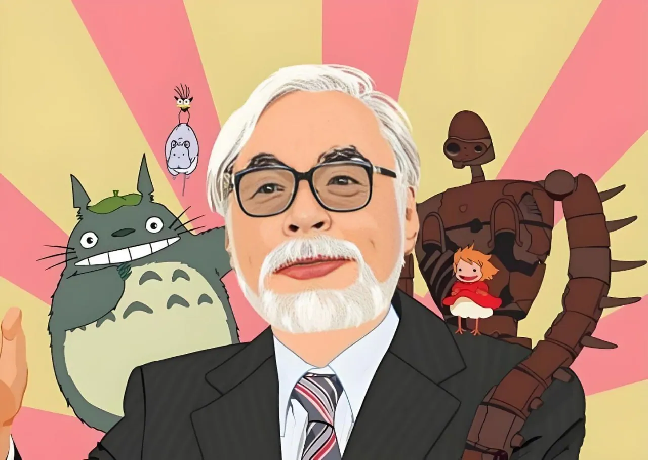 宫崎骏电影原声整理合集