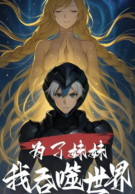 为了妹妹我吞噬世界第41集剧照