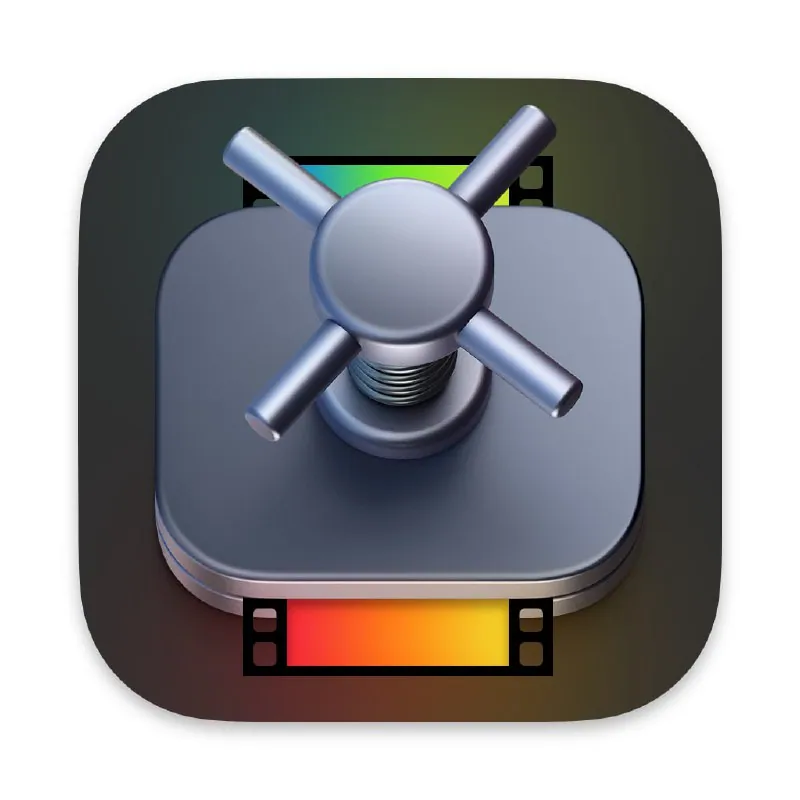 Final Cut Pro Compressor 4.11视频编码软件界面展示