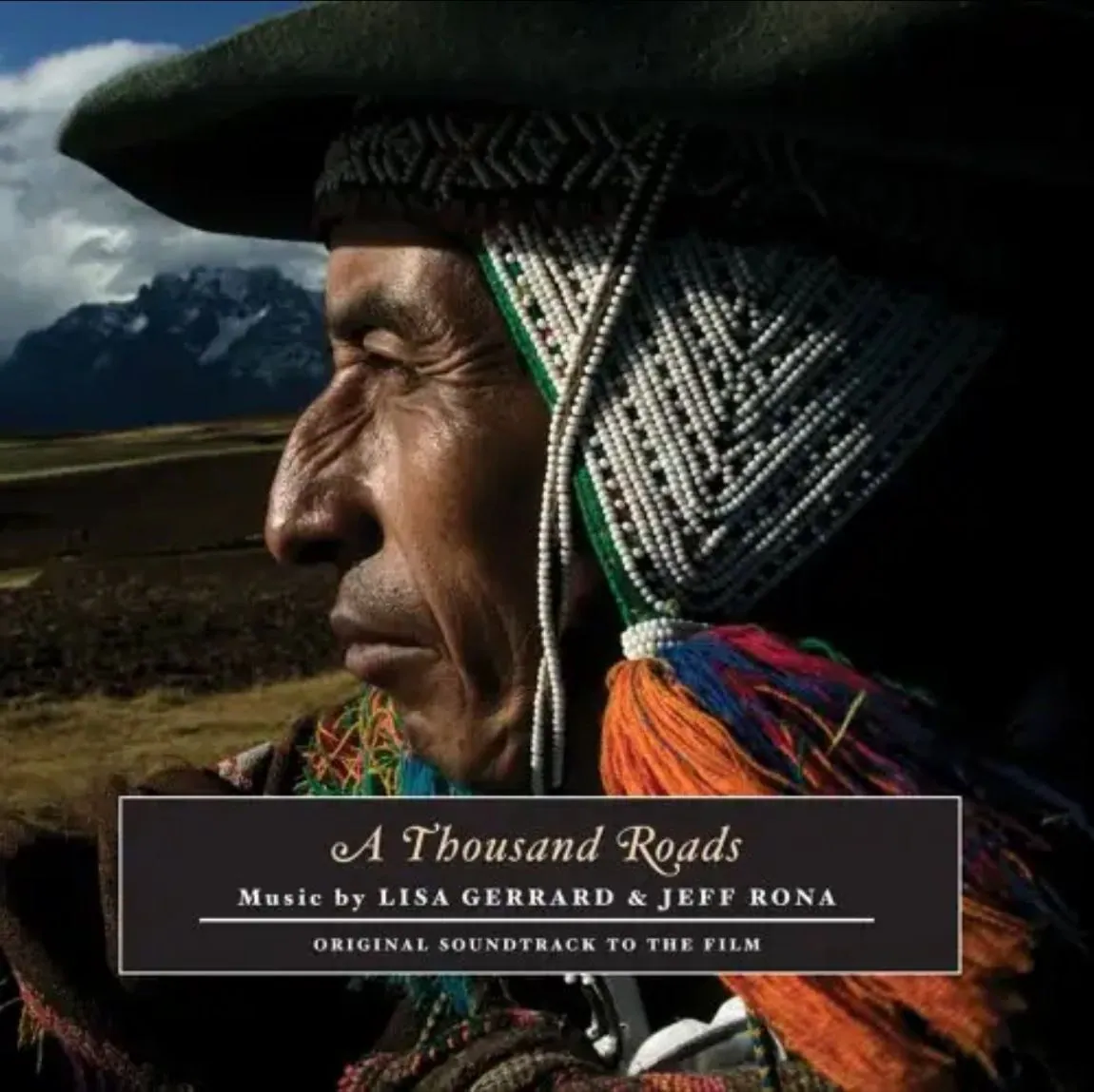 Lisa Gerrard & Jeff Rona《A Thousand Roads》OST Flac无损原声：发烧友试音神碟