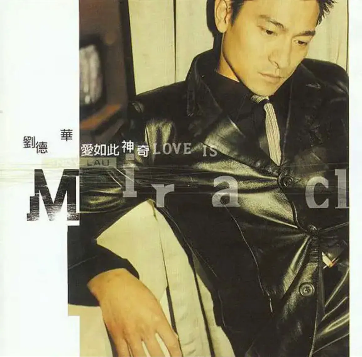 刘德华1997经典专辑《爱如此神奇》Flac无损下载 - 重温港乐黄金时代
