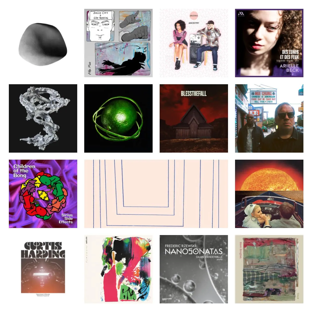 2025年9月5日发行的130张新专辑FLAC无损资源