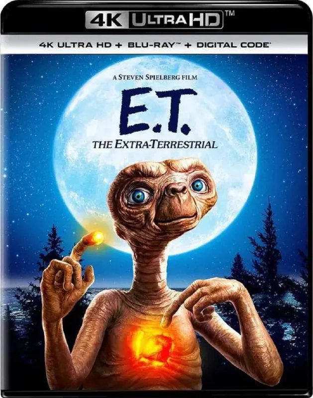 E.T.外星人4K原盘REMUX高清珍藏版