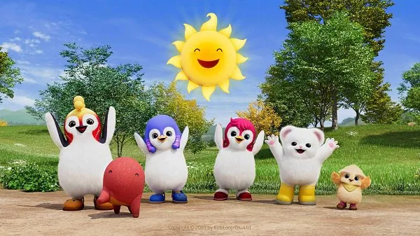 巴塔木英语早教合集3D高清动画封面