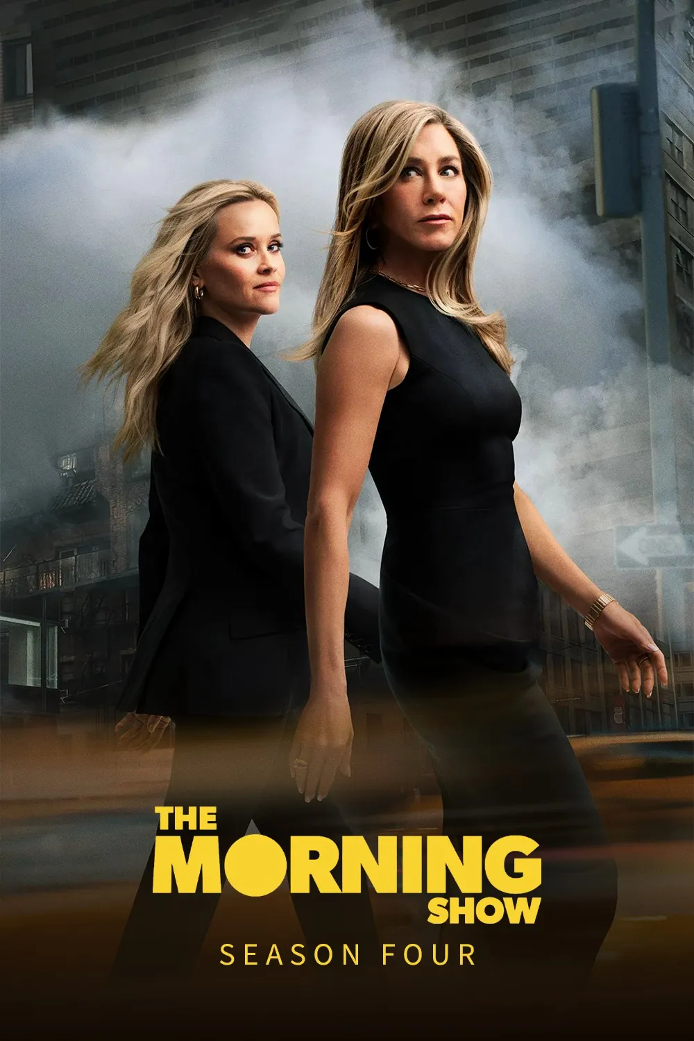 早间新闻 第四季4K HDR下载：UBA合并后的真相博弈