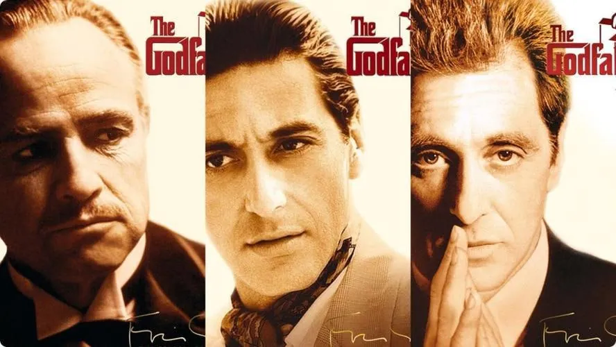 教父三部曲有声书