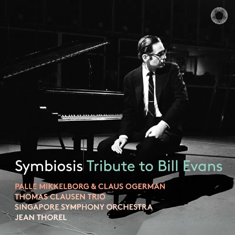 Thomas Clausen Trio Symbiosis Tribute to Bill Evans FLAC 96kHz 24bit 试音下载