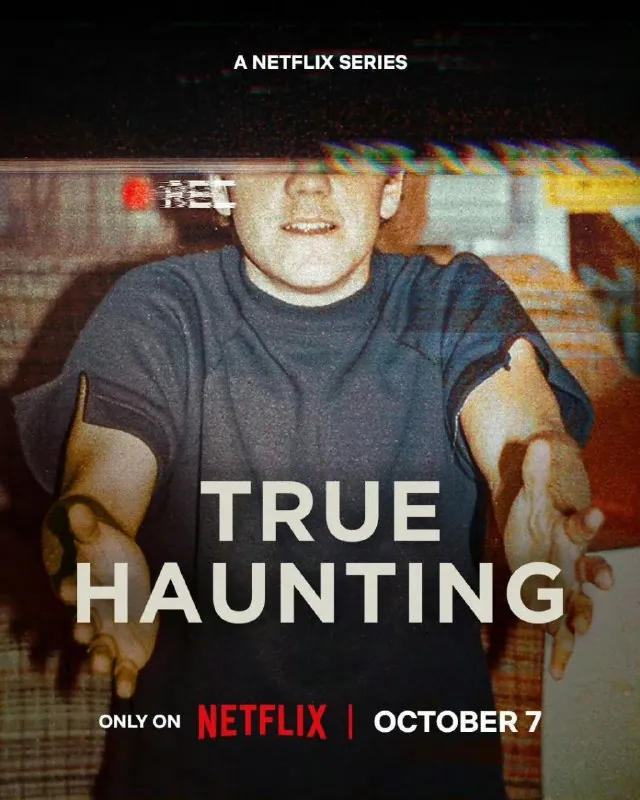 鬼屋实录 True Haunting (2025)
