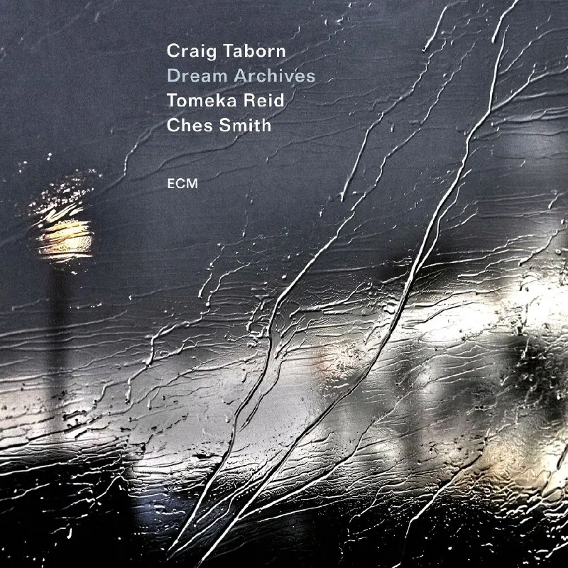 Craig Taborn Dream Archives 2026 ECM Hi-Res FLAC 24-96 爵士试音封面