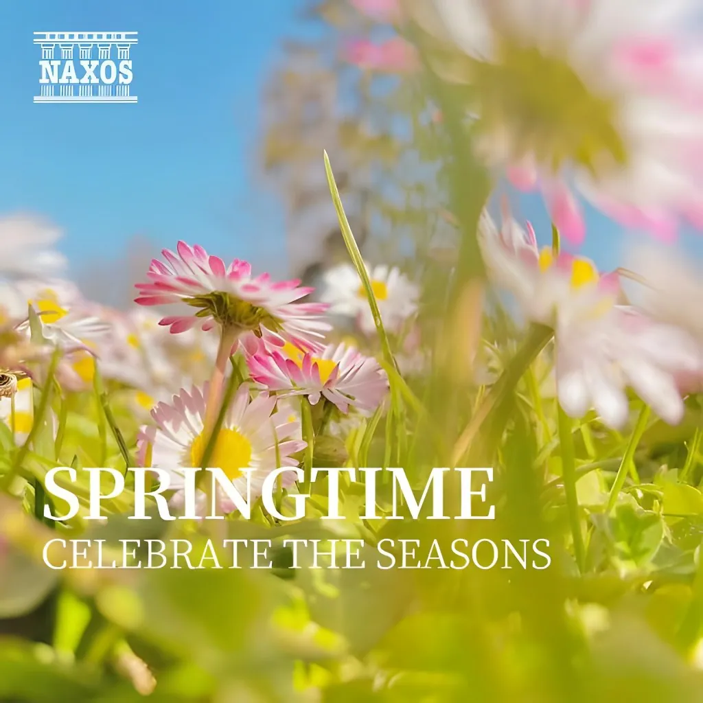 拿索斯Hi-Res音乐特辑不负春光