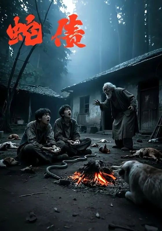 蛇债26集全集抢先看2025爽剧爆款短剧