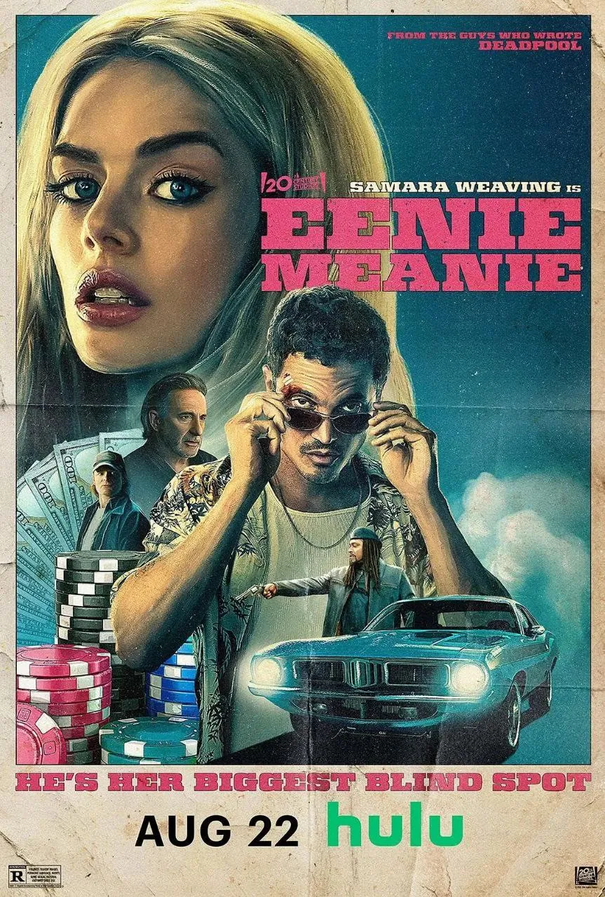 极速女神2025 4K杜比视界飙车大片