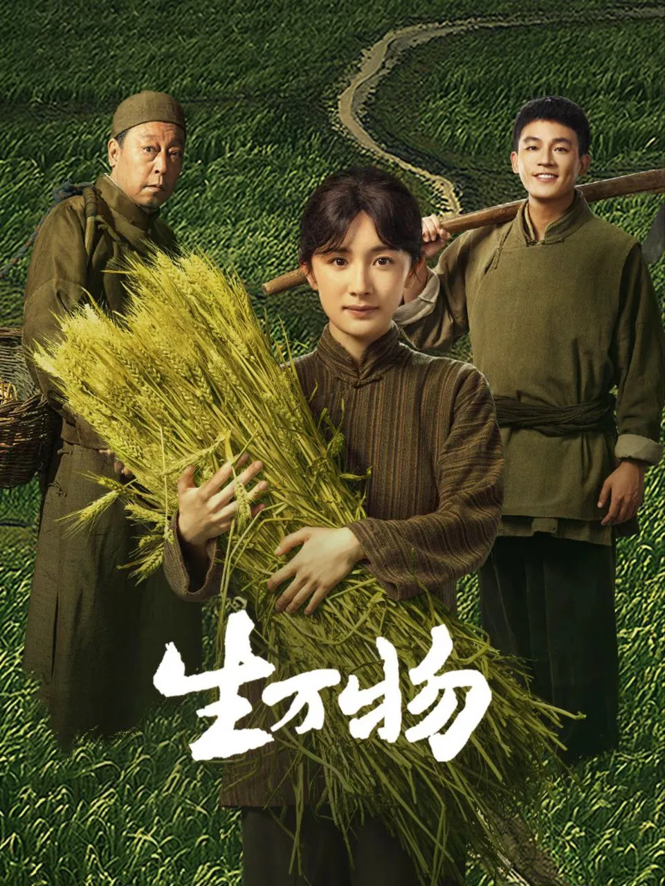 《生万物》4K史诗：鲁南女性与土地十八载沉浮