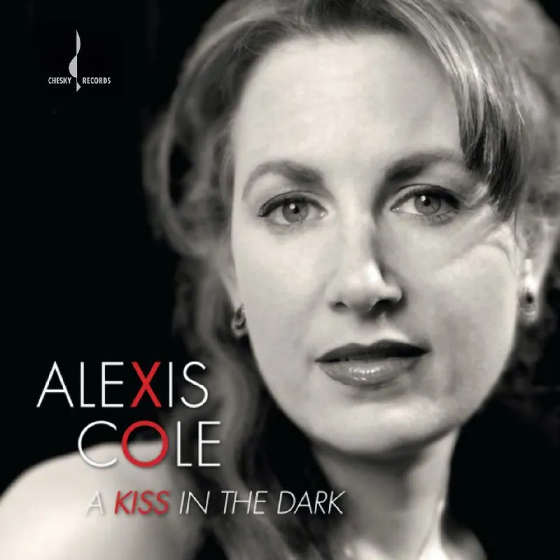 Alexis Cole A Kiss in the Dark Hi-Res FLAC下载:黑暗中的爵士之吻