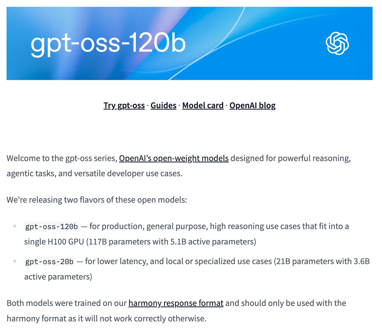 gpt-oss-120b 单 H100 推理性能对比