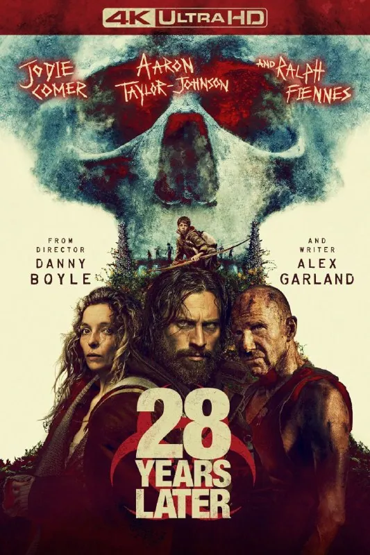 惊变28年2025超清4K版