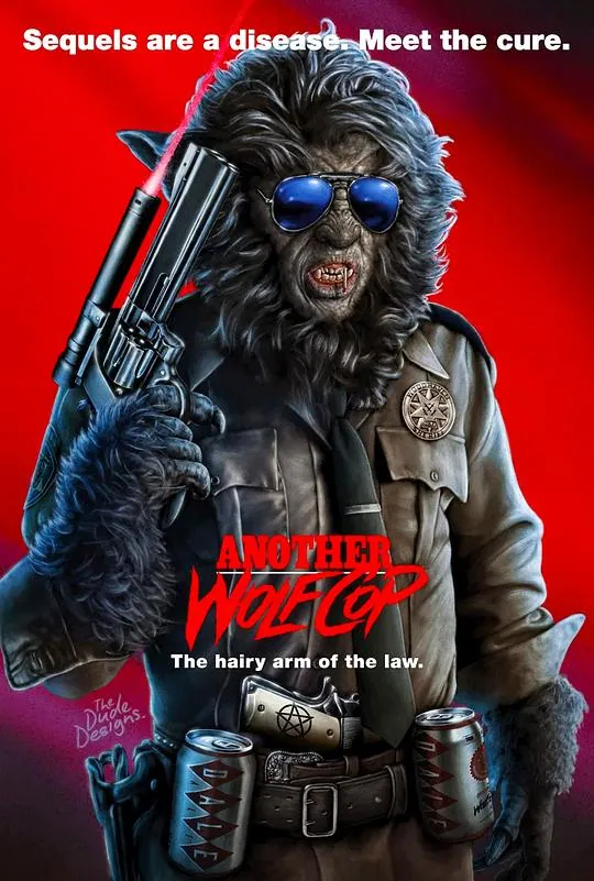 狼警2 WolfCop II 1080p原盘Remux中文字幕 狼警2 WolfCop II 1080p原盘Remux中文字幕