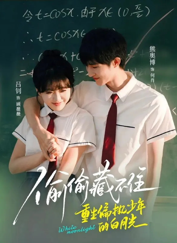 偷偷藏不住重生偏执少年的白月光 熊奥博吕钊高能追更指南