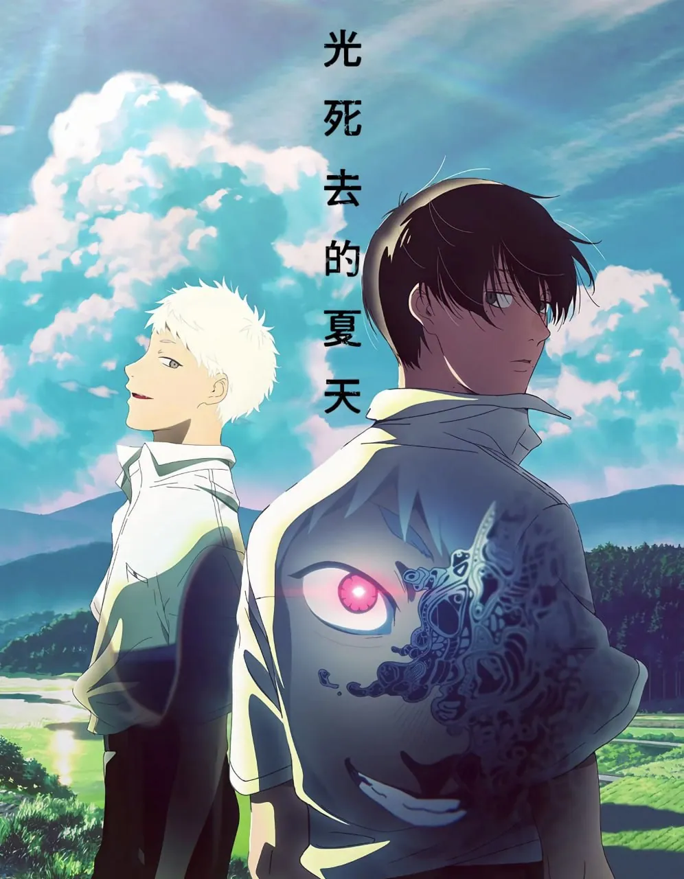 光逝去的夏天 动漫全集 1080P 网盘资源免费下载