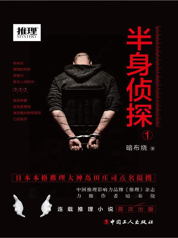 半身侦探1小说网盘资源刑警罗半夏完整版在线阅读