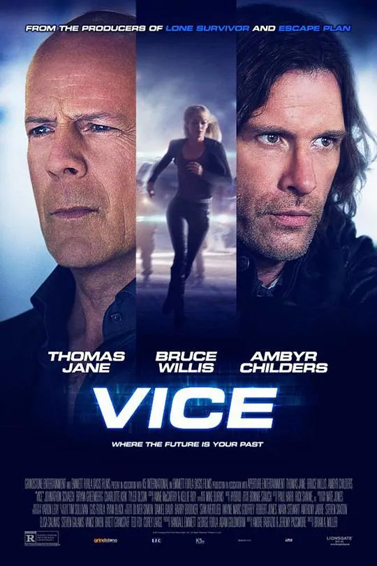 幻世追踪 Vice 1080p 原盘Remux 中文字幕 26GB 幻世追踪 Vice 1080p 原盘Remux 中文字幕 26GB