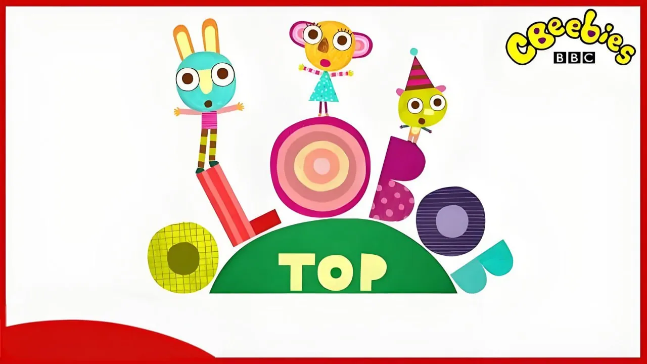 BBC幼儿美术英语动画欧乐鲍勃Olobob Top海报 BBC幼儿美术英语动画欧乐鲍勃Olobob Top海报