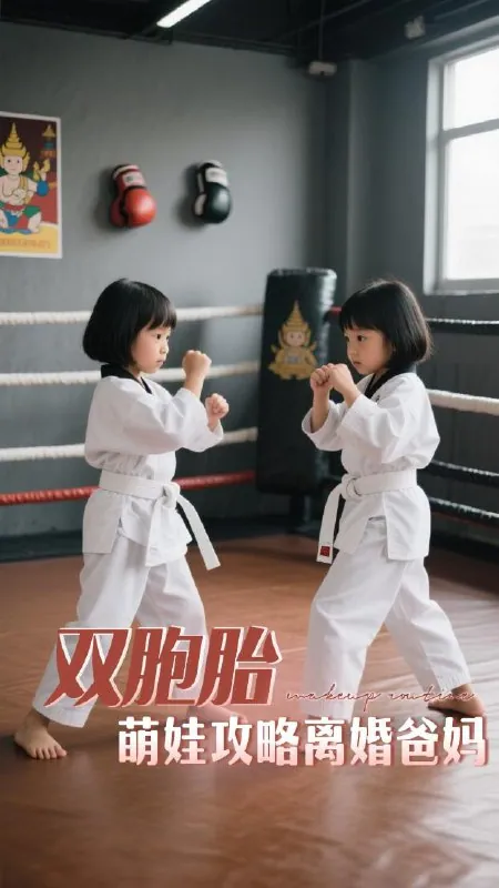 双胞胎萌娃撮合爸妈复婚爆笑42集 双胞胎萌娃撮合爸妈复婚爆笑42集