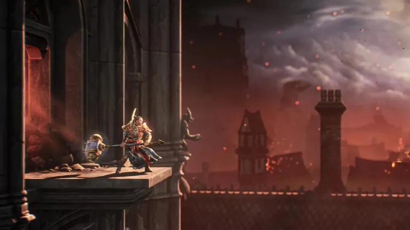 秘影曼德拉v1532396中文版游戏截图