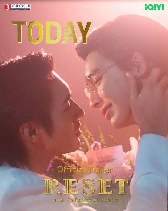 巨星重生泰剧｜阿明逆转命运