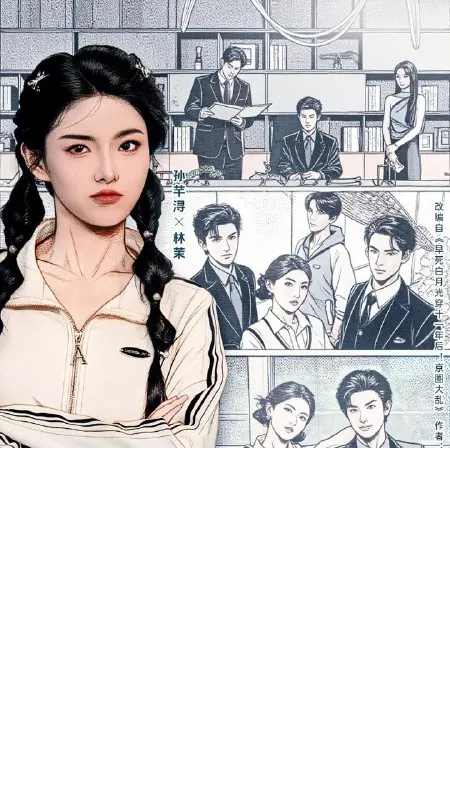 早逝白月光穿十一年后成全家福星：80集短剧孙芊浔刘叁肆热播