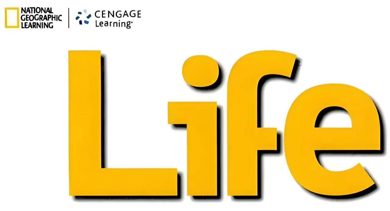 美国国家地理Life原版教材全套1-6级英语学习资源