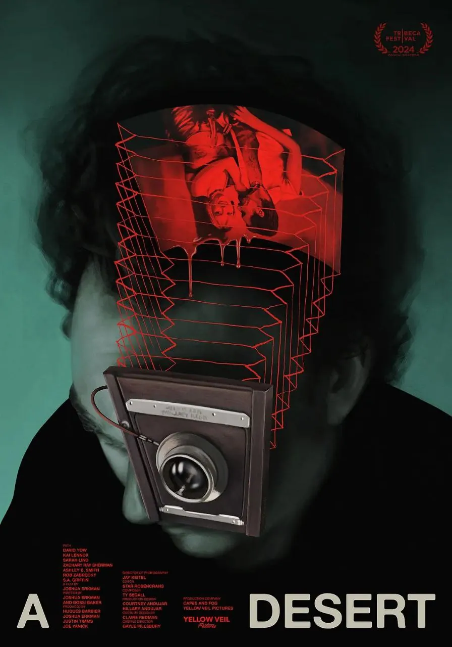 荒野人魔2025超清中英字幕版惊悚悬疑电影海报