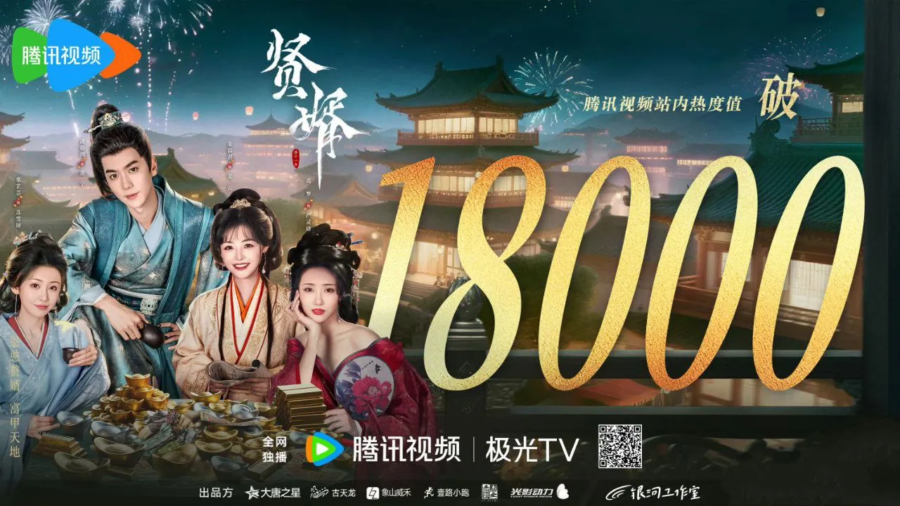 贤婿2025 4K高清国语中字版赘婿逆袭的古风商战传奇 贤婿2025 4K高清国语中字版赘婿逆袭的古风商战传奇