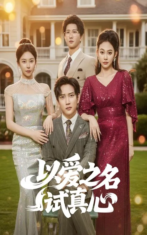 《以爱之名试真心》61集全：侯冠杰刘涵飞主演最新短剧网盘资源