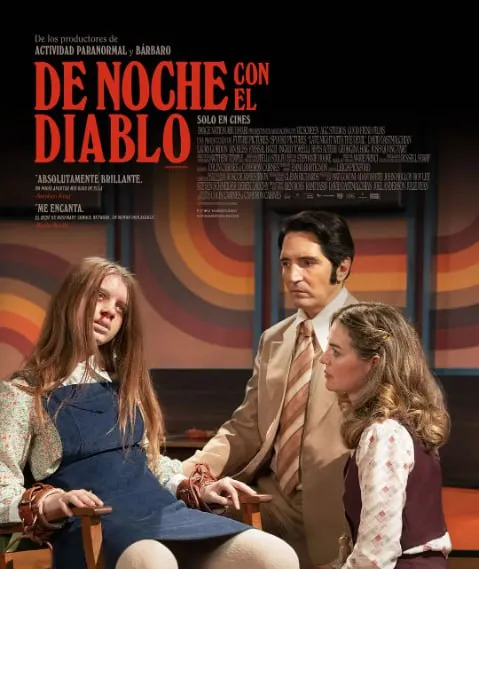 魔鬼深夜秀2023超自然恐怖事件剧照 魔鬼深夜秀2023超自然恐怖事件剧照